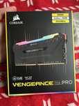 Pamiec RAM Crosair VENGANCE RGB PRO 16GB stan idealny jak nowy