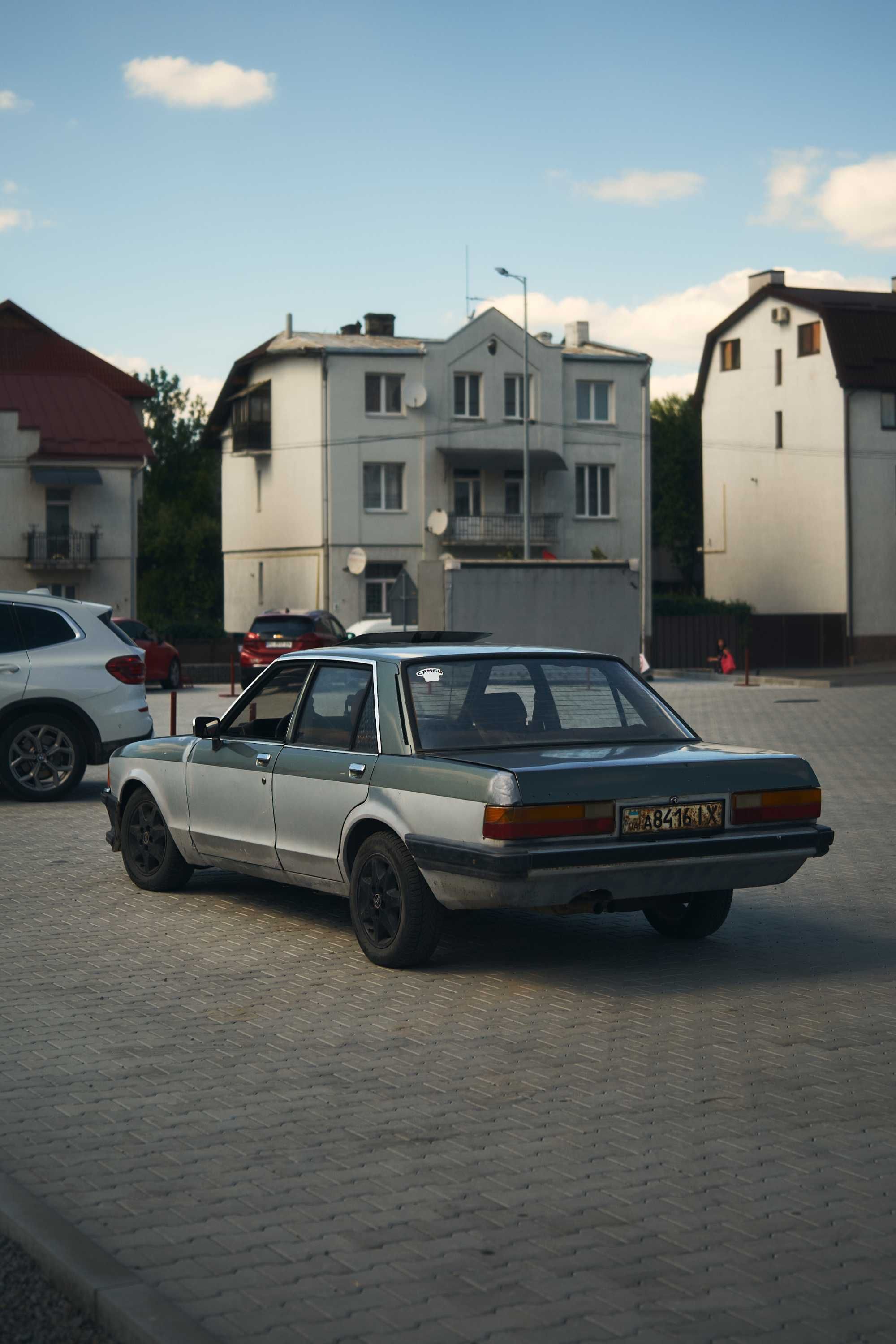 Ford Granada 2.0 TURBO ohc ПРОДАЖ