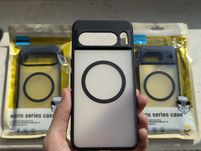 Чохол з MagSafe МАГСЕЙВ для Google Pixel бренд WLONS