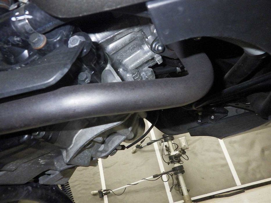 Скутер з Японії Honda Forza 250 MF10 ABS з документами в АртМото Суми