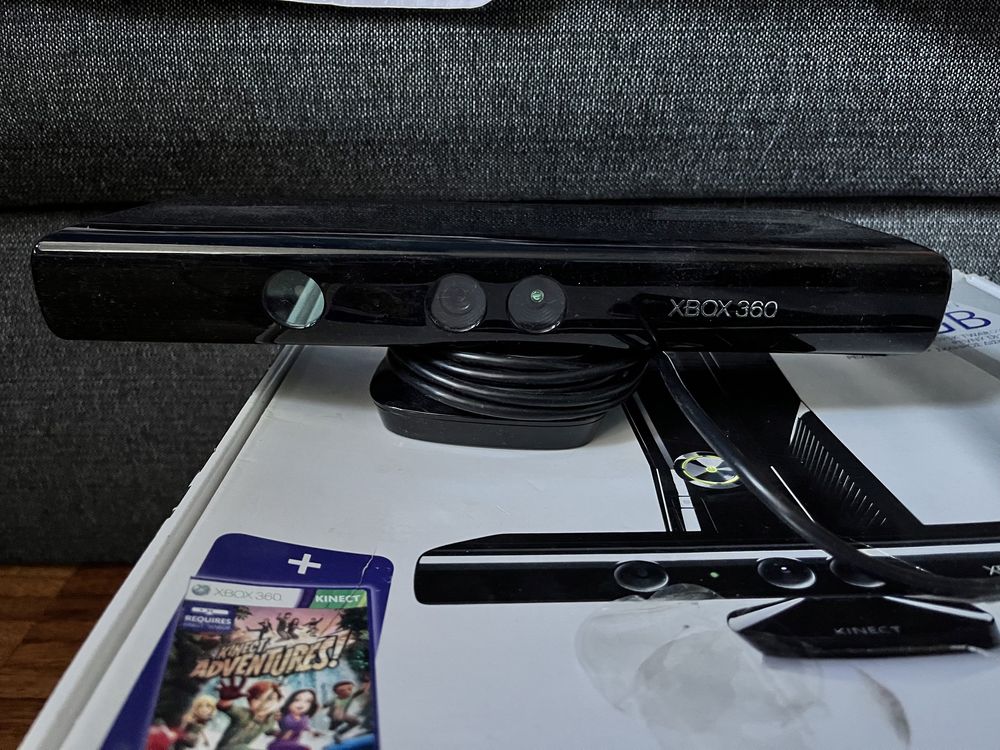 Xbox 360 250GB Kinect