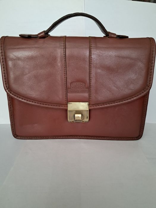 Винтажная барсетка мужская