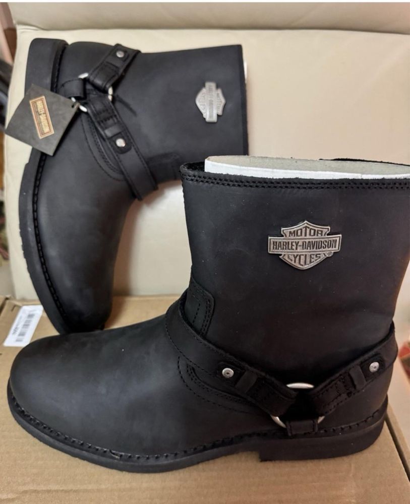 Чоботи Harley-Davidson