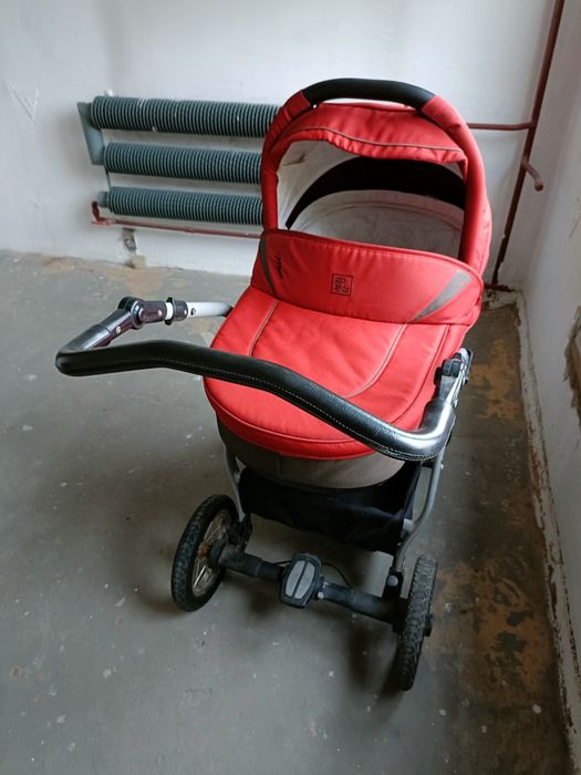 Wózek dziecięcy 3w1 Jedo Fyn Memo/Maxi Cosi