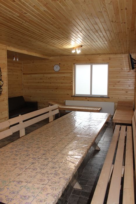 Баня Городище Рівне басейн сауна