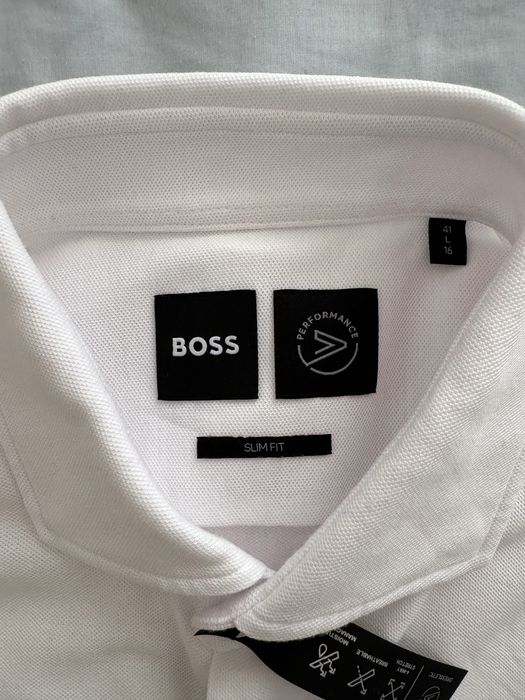 Camisa Hugo Boss - Performance