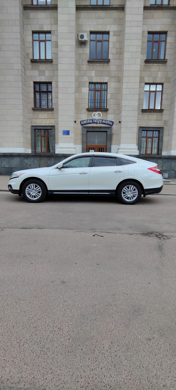 Honda Crosstour EXL 2014 2.4