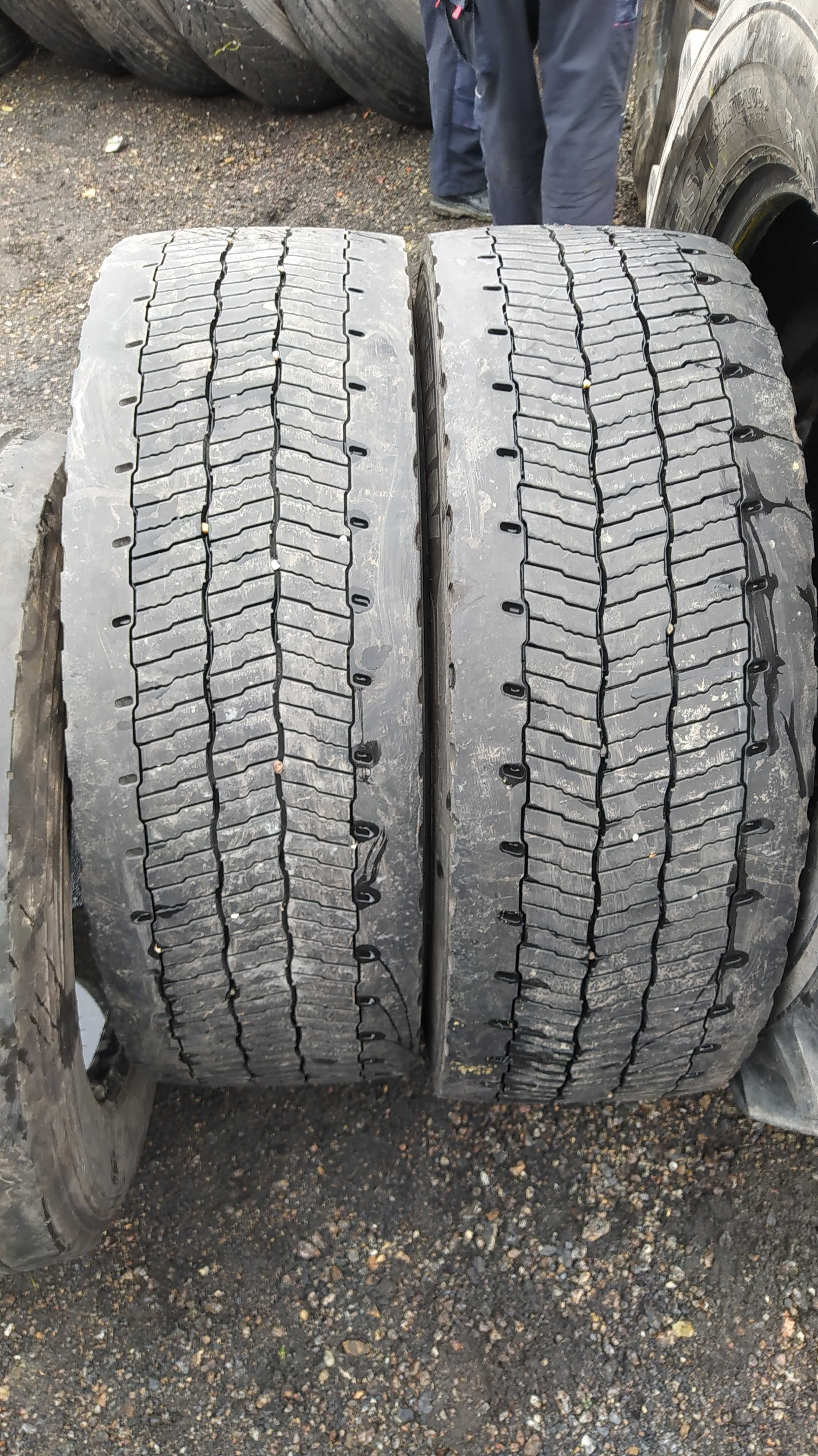 Opony 315/70R22.5 315/70R22.5 Michelin Xmulti REMIX