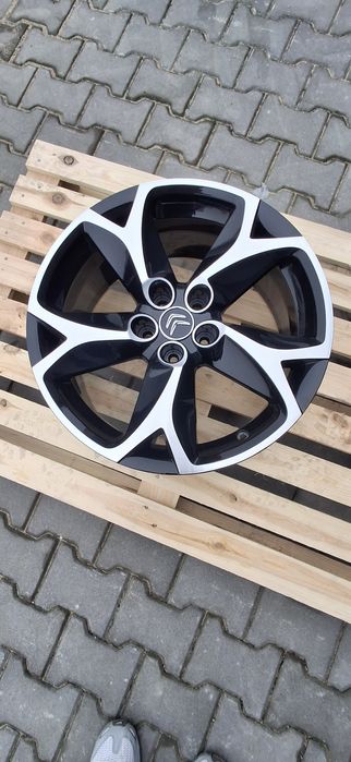 Felgi 18 OE Citroen C5X7 5×108