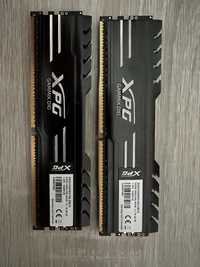 Pamięć RAM 2x8GB DDR4 3200 mhz CL16 XPG