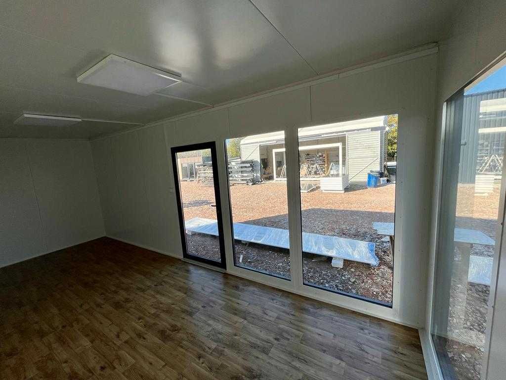 Pawilon biurowy 7x3 (21m2)