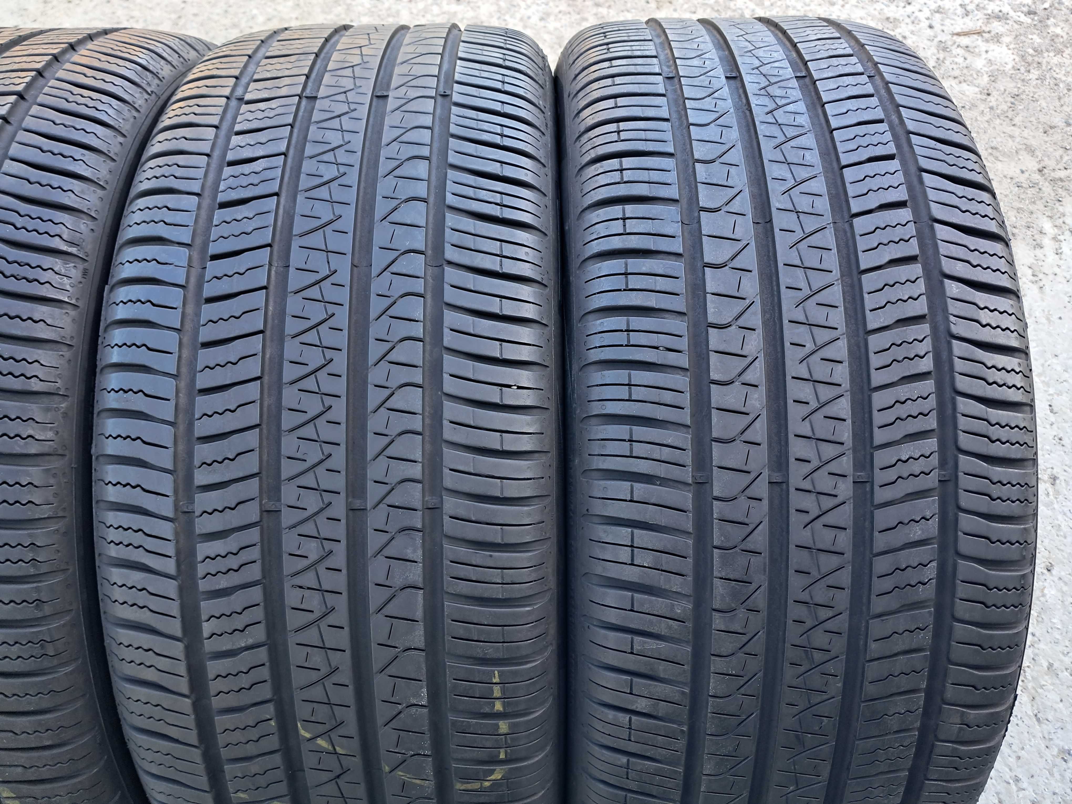 Резина всесезонна, 265/40 R22 Pirelli Scorpion Zero All Season (4102)