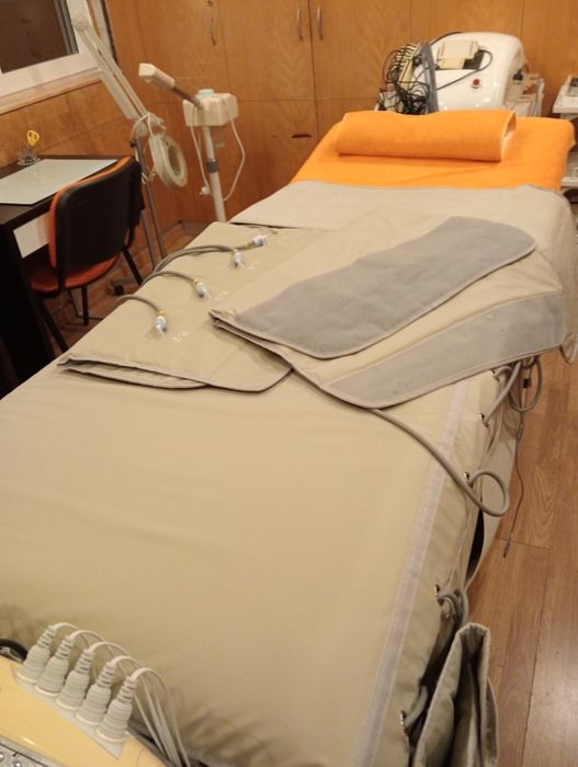 Pressoterapia completa
