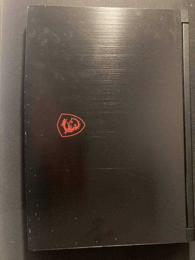 Laptop MSI thin gf63 i7-11800H 16GB RAM 512G SSD