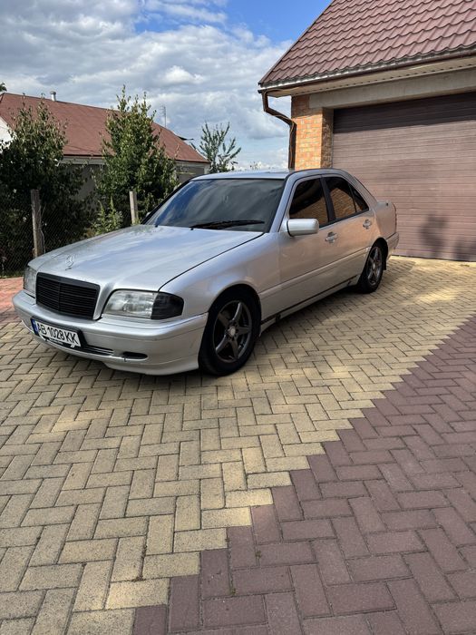 mercedes c-class w202