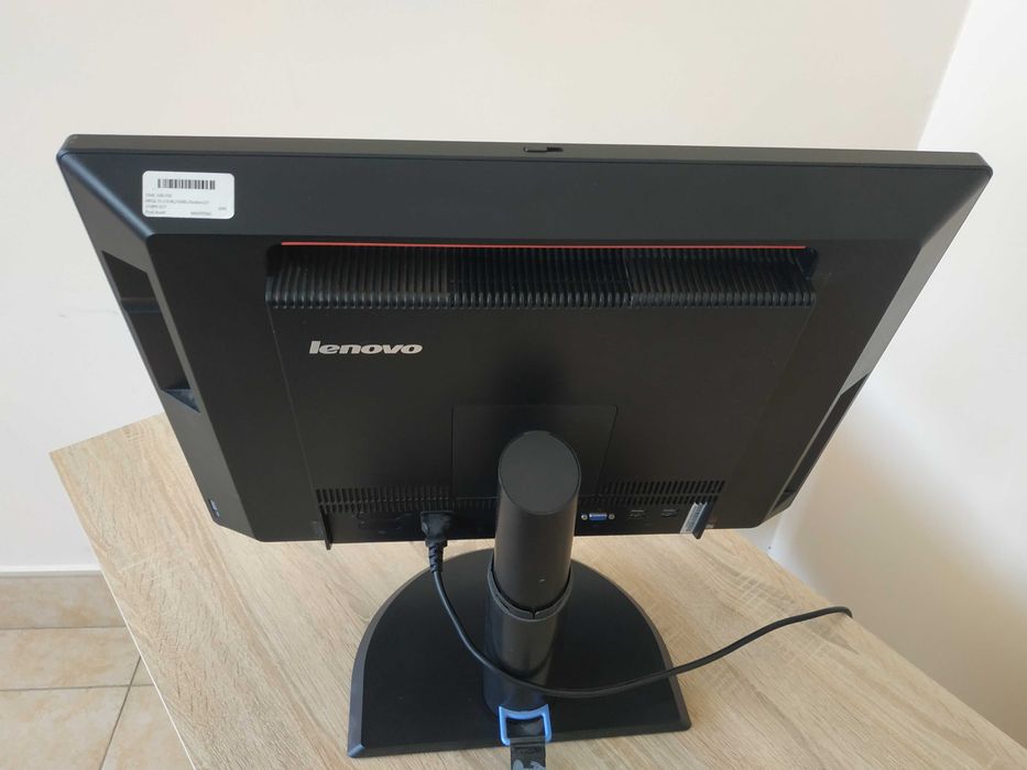 Моноблок Lenovo M93z | 16ГБ RAM | SSD 500ГБ | FullHD 23" | Windows 10