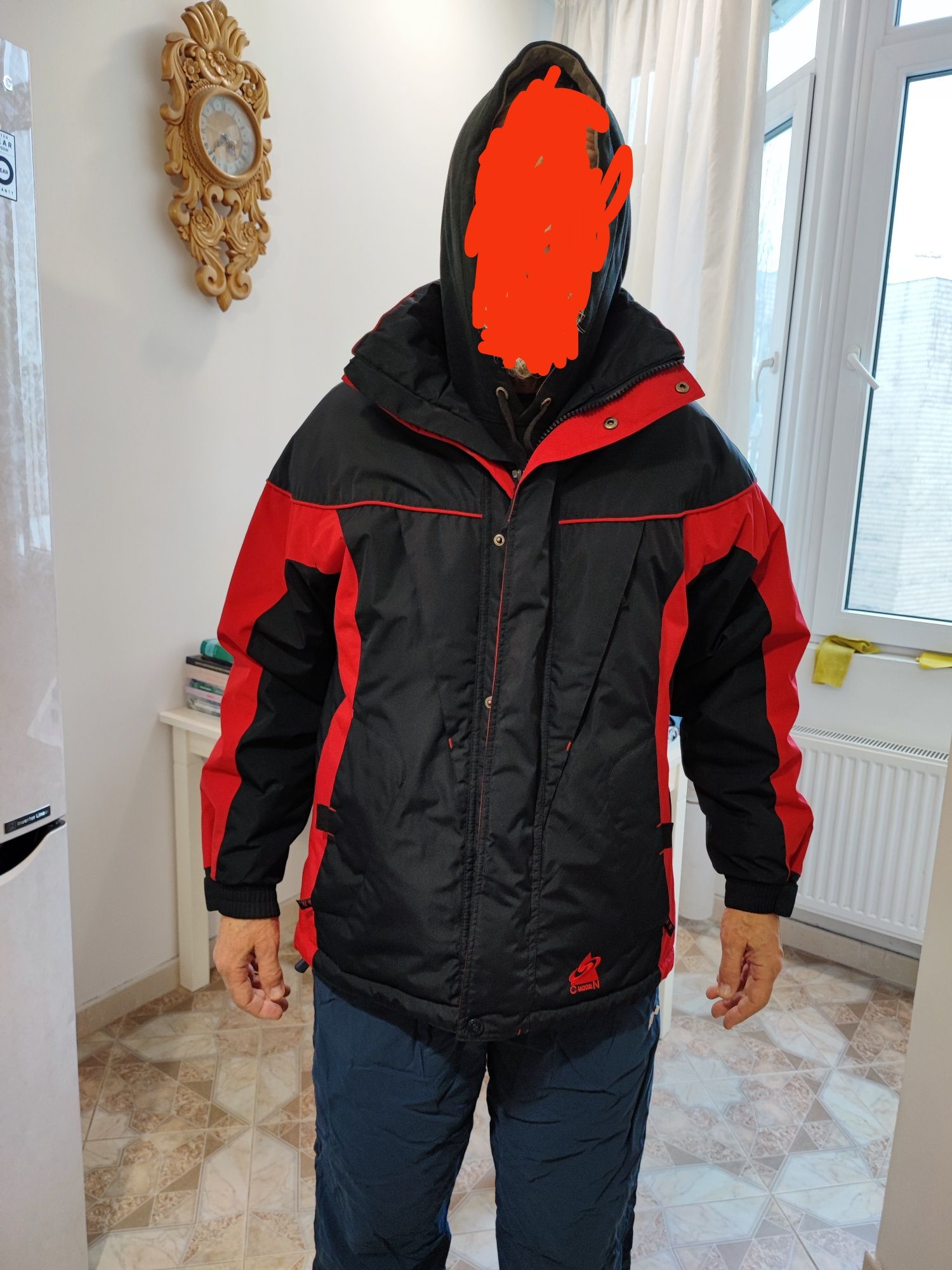 Куртка PRODUCTION C mode M