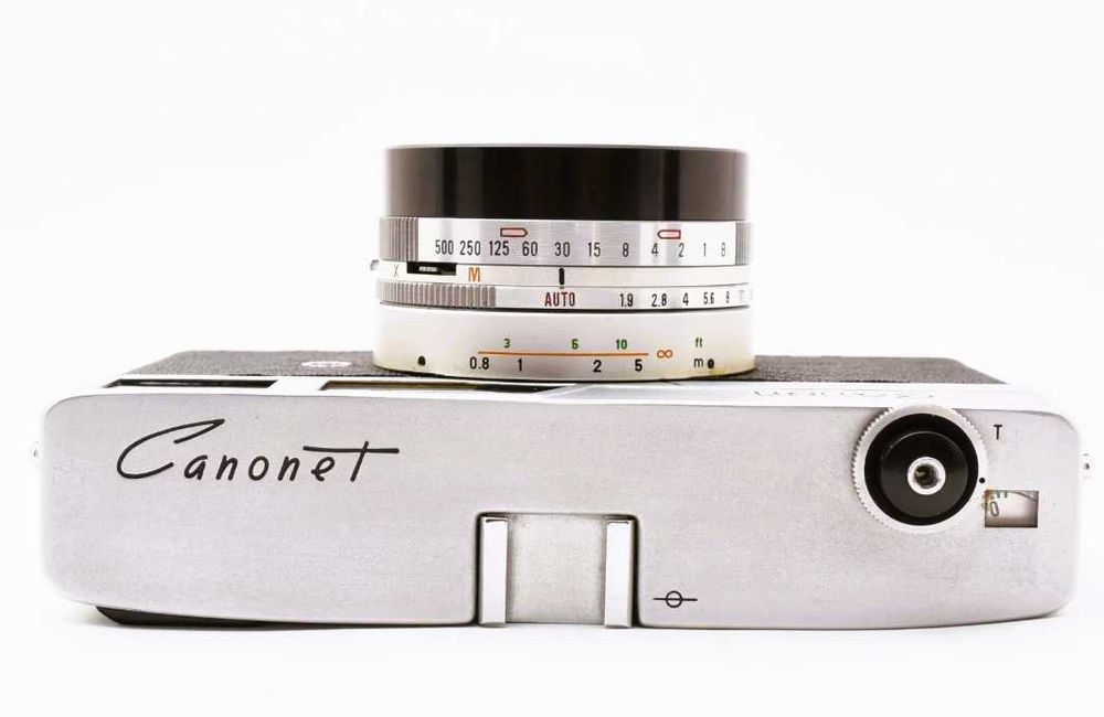 Canon, Canonet QL 19