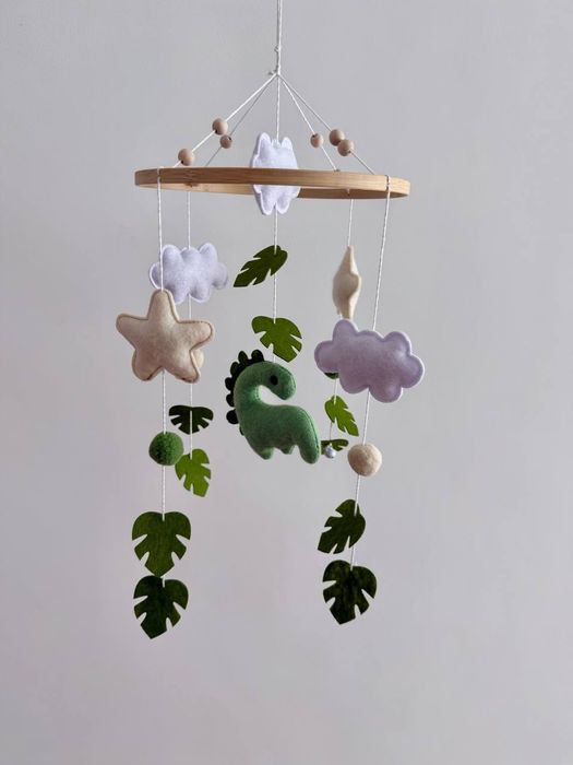 Мобіль на кроватку