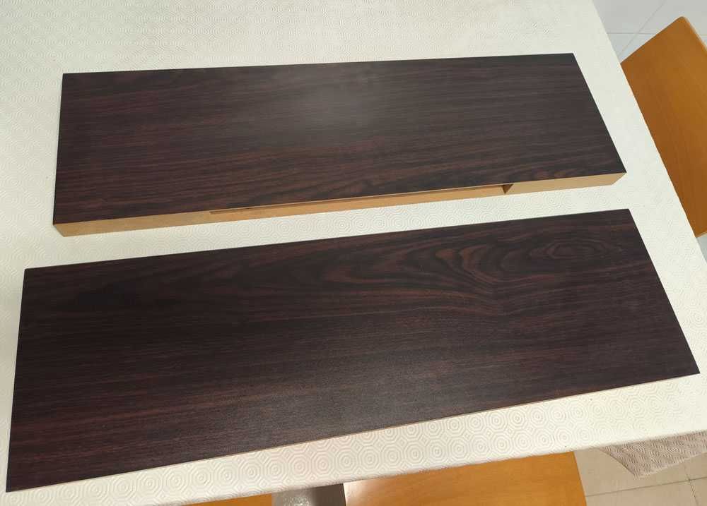 Prateleiras sala / quarto / outro