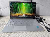 Laptop HP 15s-fq3111nw stan idealny