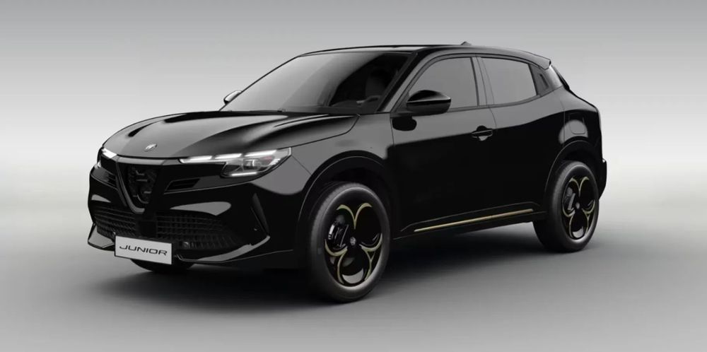 Alfa Romeo Junior Rzeszów, wersja limit. INTENSA, alufelgi 18", lea od 101%, 145 KM