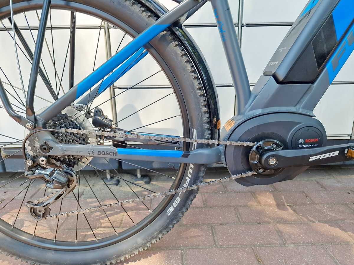 Rower elektryczny FUJI One.5/ Deore 9s / Bosch Performance 500 Wh MTB