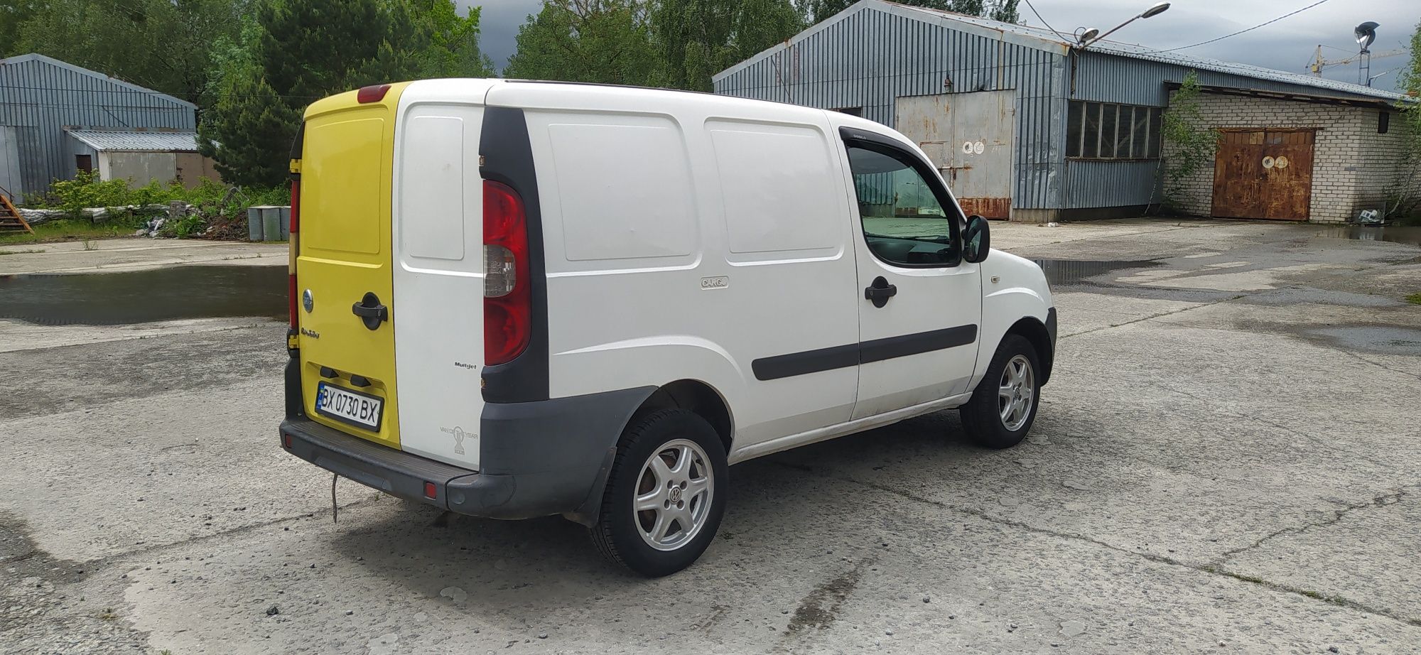 Продам Фіат Добло 2006 р. 1.9jtd