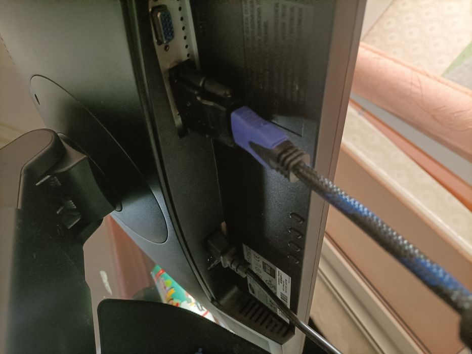 Монітор Samsung SyncMaster 2343BW (Pivot, 2048x1152, 5ms, VGA/DVI)