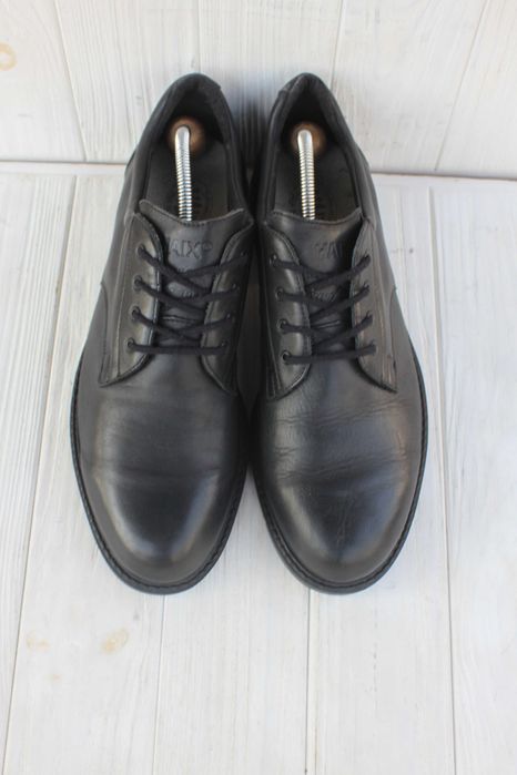 Туфлі Haix Gore-tex зроблені в Німеччині 45р непромокаючі туфли