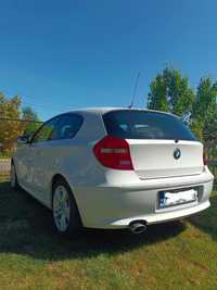 BMW Seria 1 BMW seria 1 2007 rok diesel 177KM