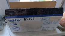 Toner do drukarki Brother model tonera TN-1030 nowy nieużywany