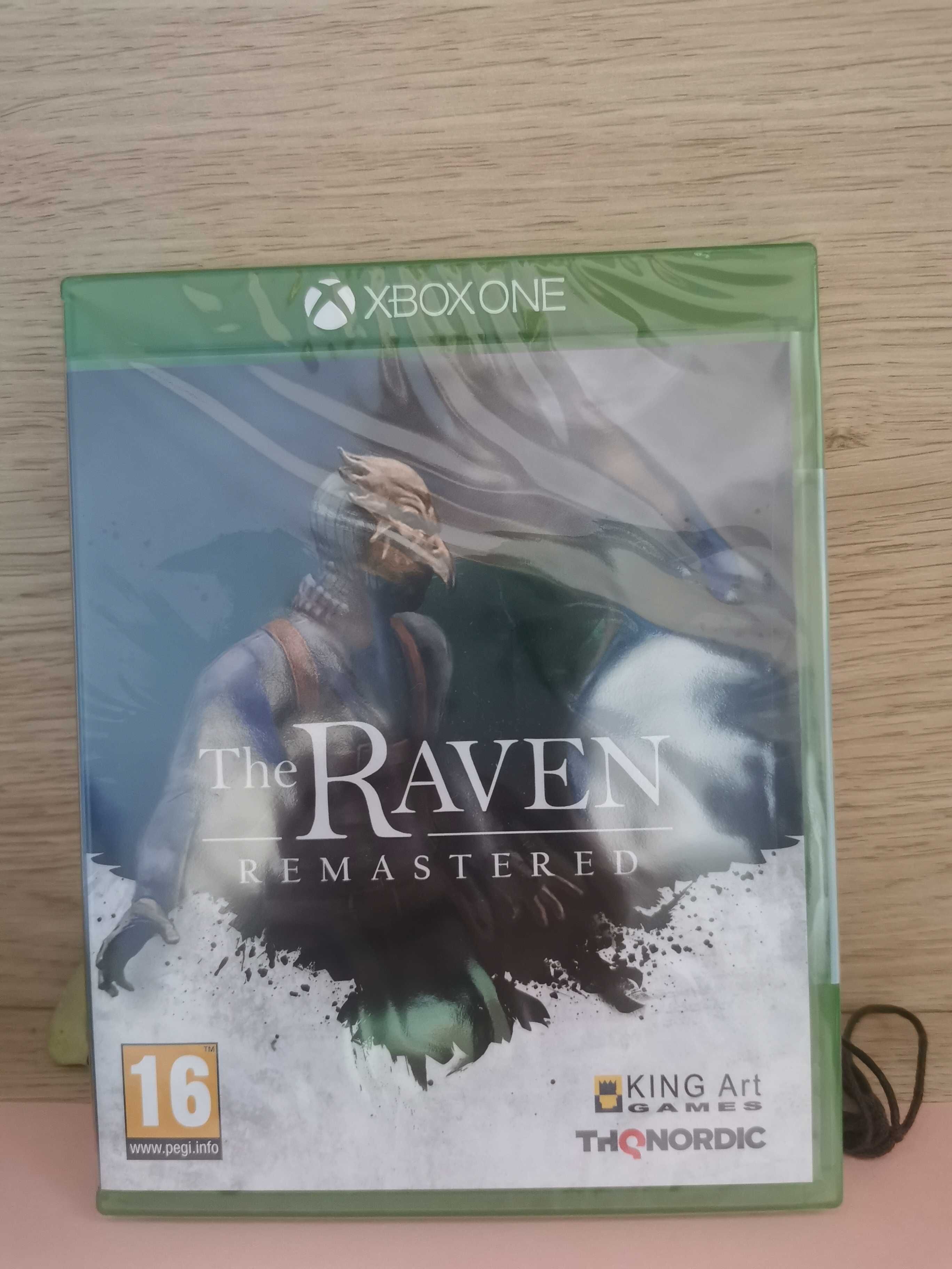 The Raven gra Xbox one