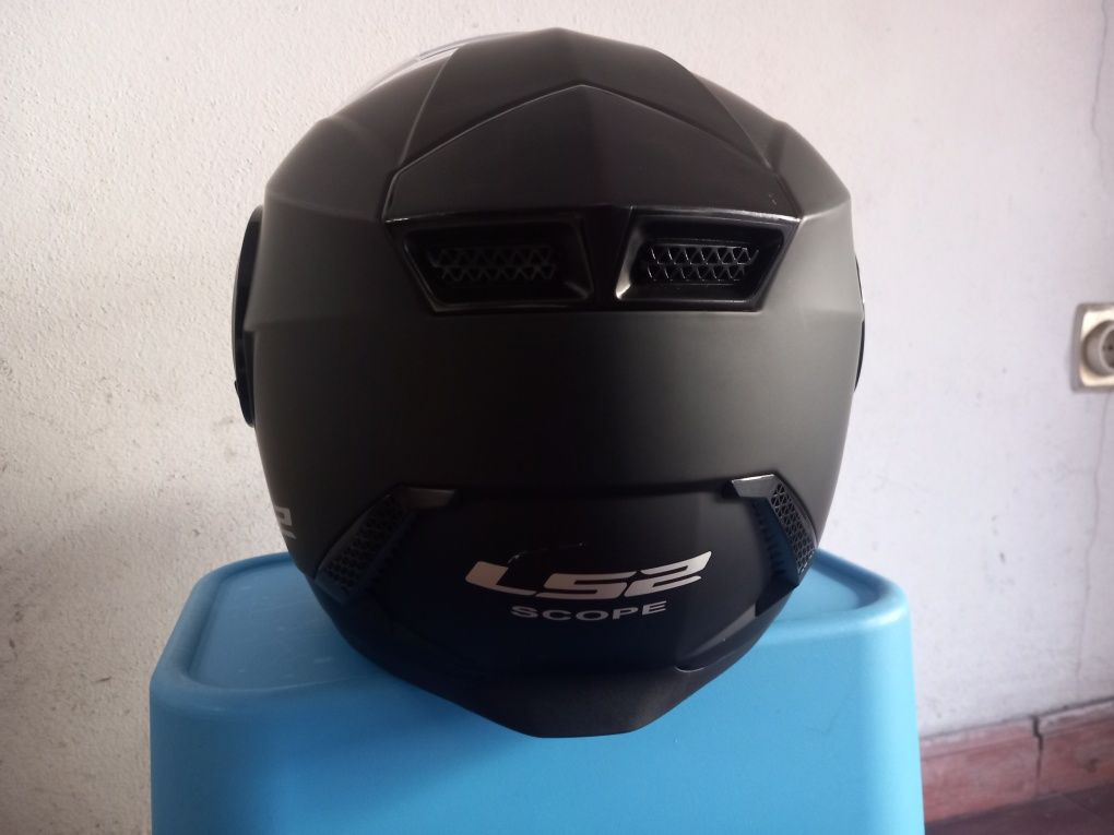 Capacete LS2 como novo