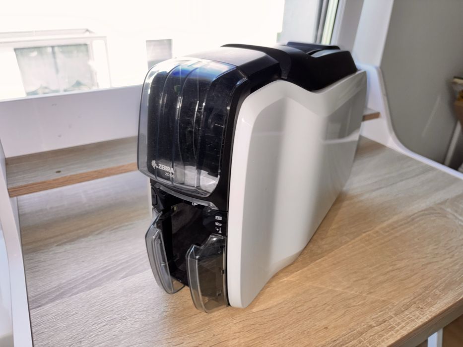 Drukarka do kart plastikowych Zebra ZC100
