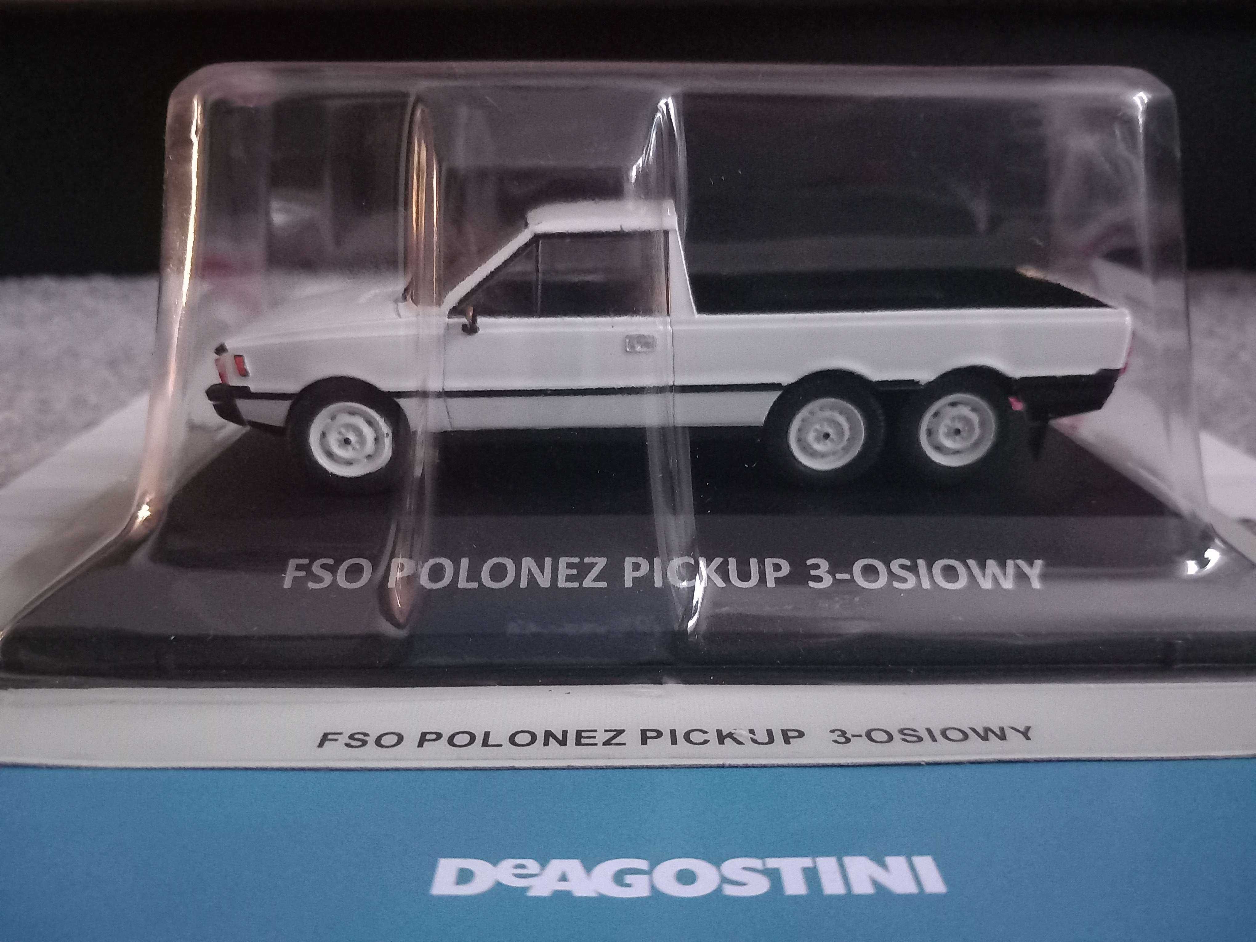 Legendy FSO - POLONEZ PICK-UP nr 10