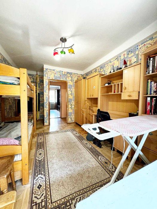 Здається 2-кімнатна КВАРТИРА 50 кв.м по вул. Василя Тютюнника 47