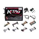 Programador KTAG 7.020 Master Tricore BDM Jtag winOls v4.51+Curso