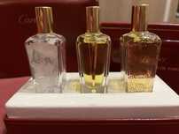 Cartier Les Collections de Parfum 3x15ml