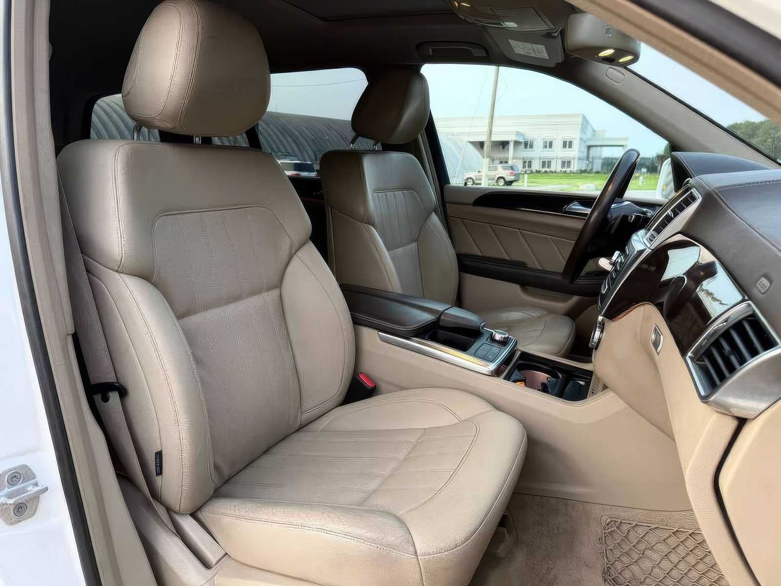 2016 Mercedes-Benz GL-Class GL 350 BlueTEC