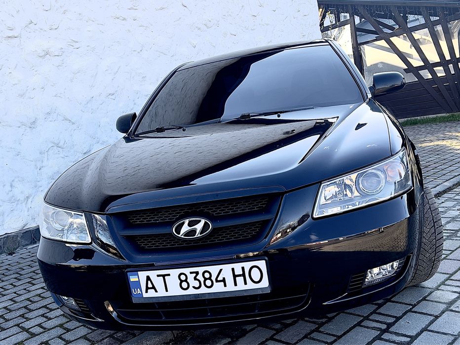 Hyundai Sonata 2007