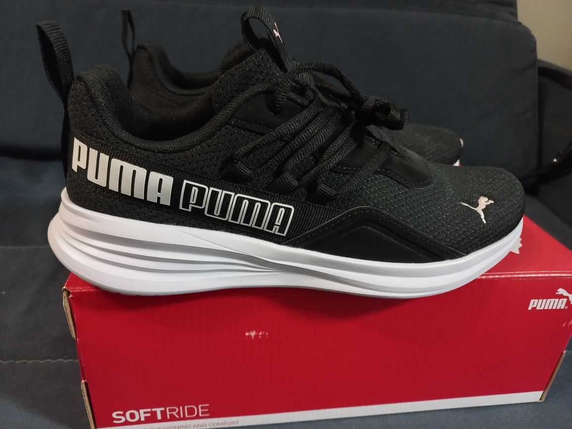 Puma  кросовки 38-39 США