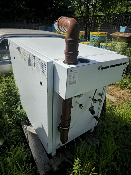Kogenerator 5.5kW gaz  propan butan albo ziemny