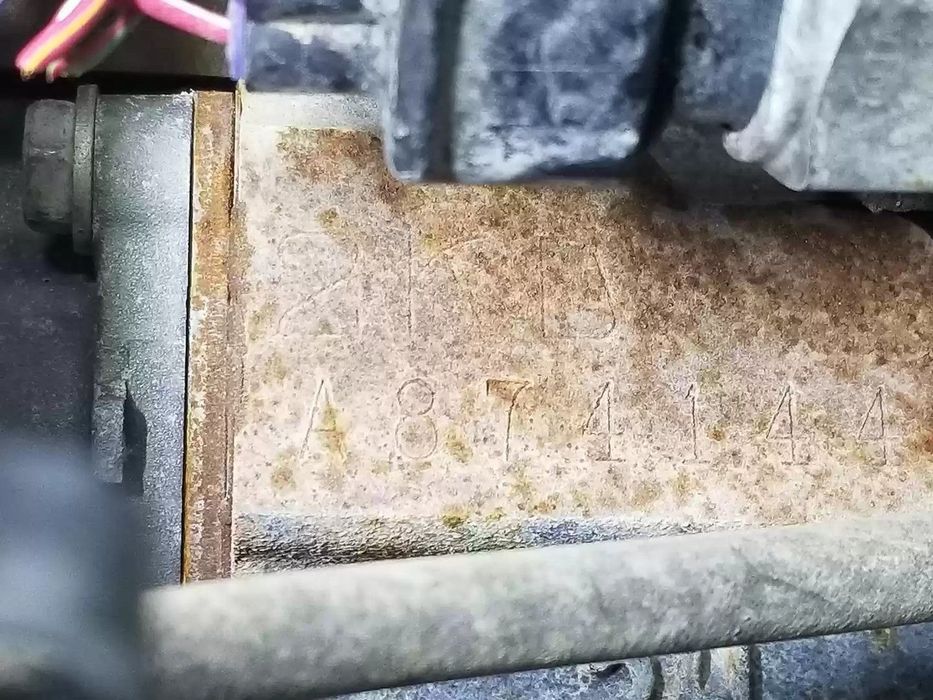 MOTOR COMPLETO TOYOTA HILUX VII PICK-UP 2015 -2KD