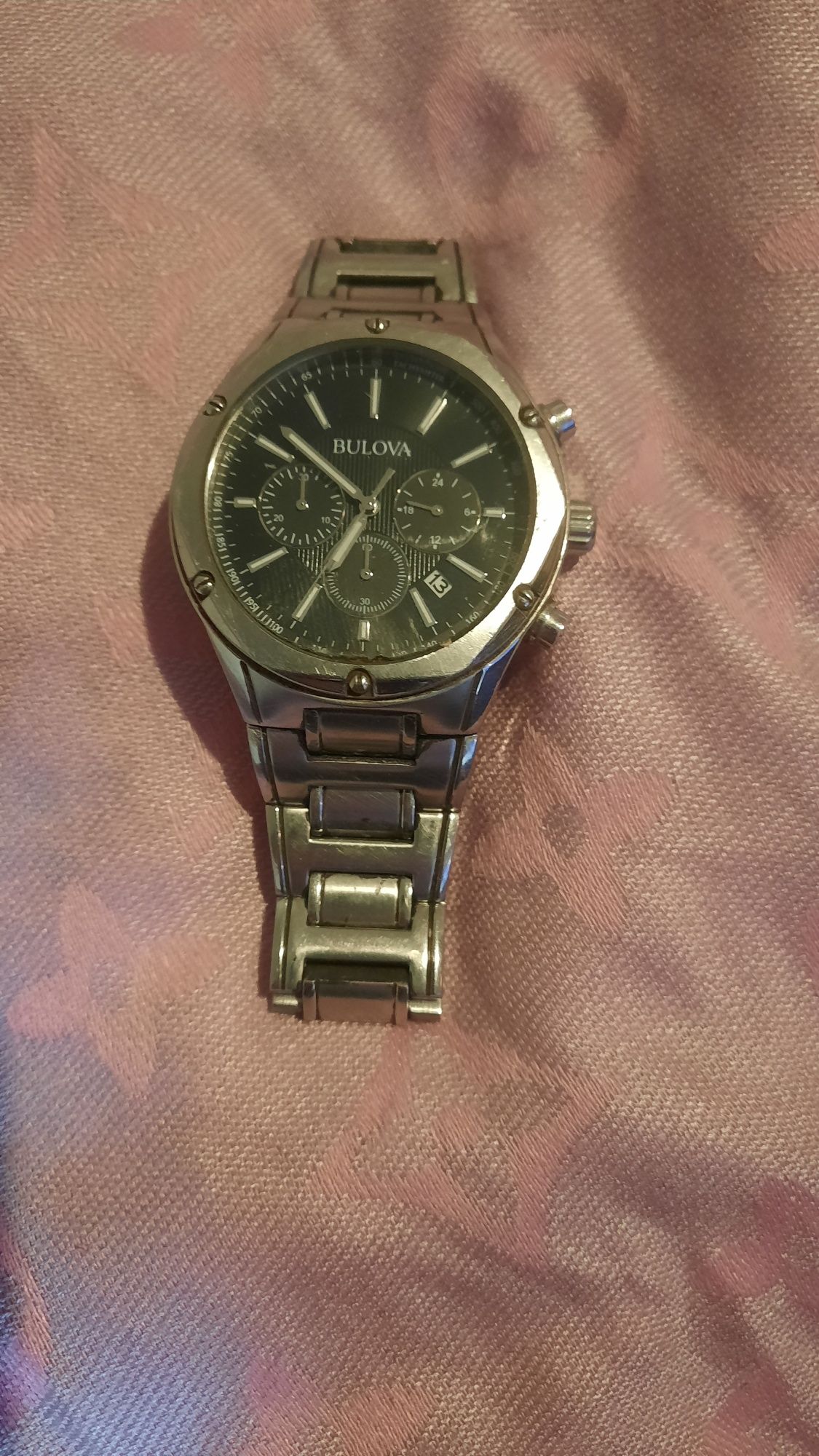 Relógio Bulova 96B410
