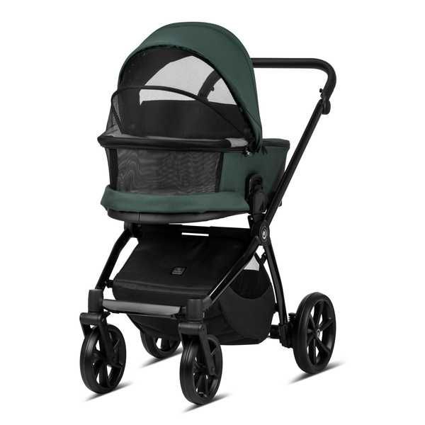 Tutis Mio, Mio 3 Plus 2w1 lekki wózek gondola, spacerówka