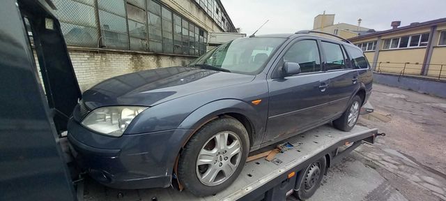 2002 Ford Mondeo MK3 2.0 TDCI 130KM FMBA kolor M1 Silnik części