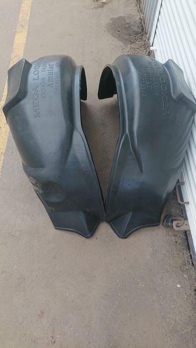 Подкрилки передние на chery amulet 600грн за пару