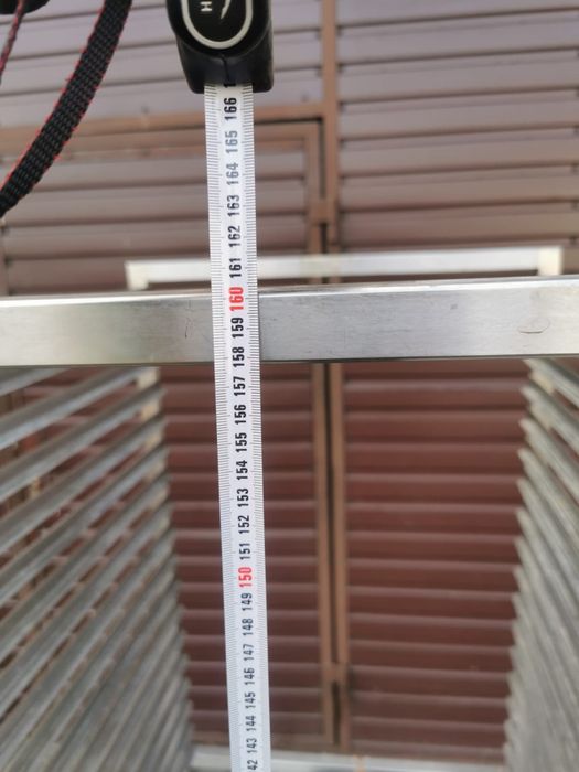 Wózek gastronomiczny nierdzewka