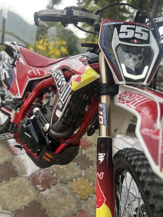exdrave crf250 NEW